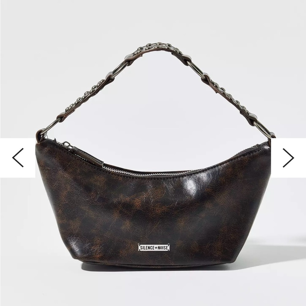 Silence + Noise Studded Luna Bag